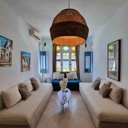 Villa Cosy 1Bdr, With A Terasse In Heart Of Sidibou Sidi Bou Ali Exterior foto