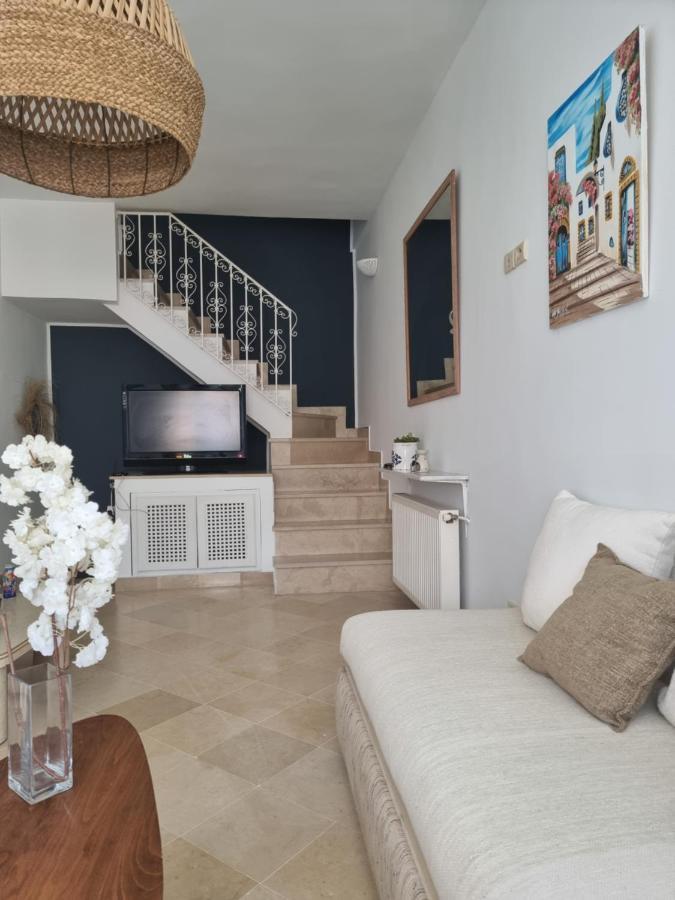 Villa Cosy 1Bdr, With A Terasse In Heart Of Sidibou Sidi Bou Ali Exterior foto