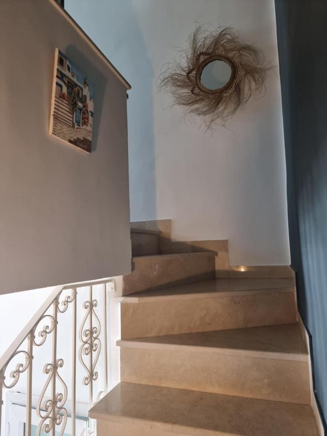 Villa Cosy 1Bdr, With A Terasse In Heart Of Sidibou Sidi Bou Ali Exterior foto