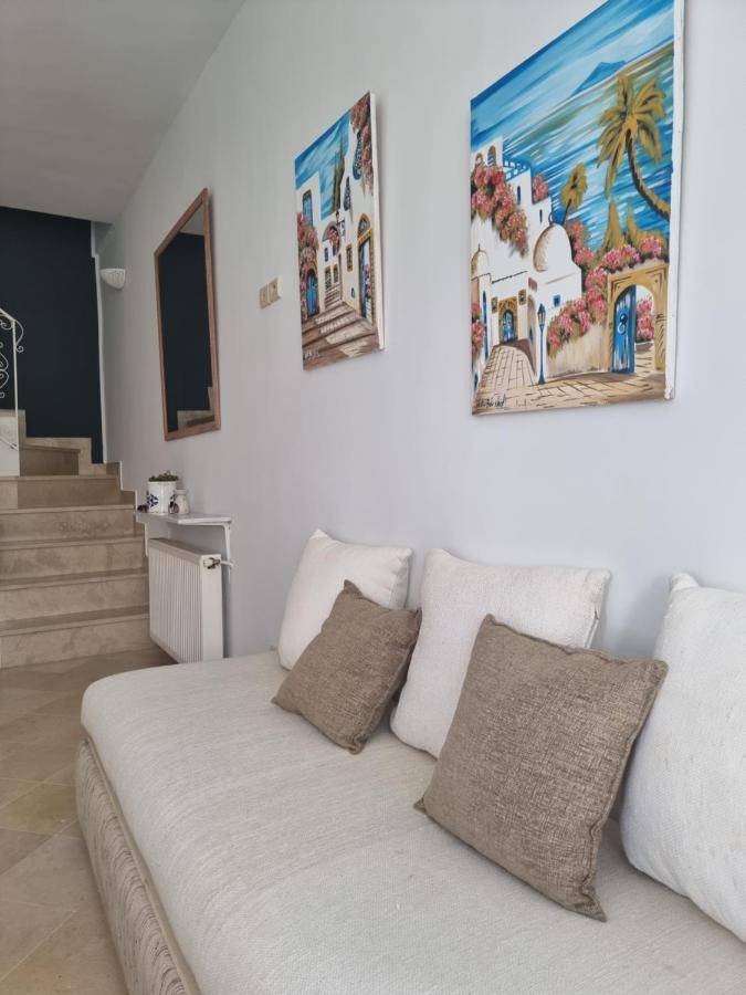 Villa Cosy 1Bdr, With A Terasse In Heart Of Sidibou Sidi Bou Ali Exterior foto