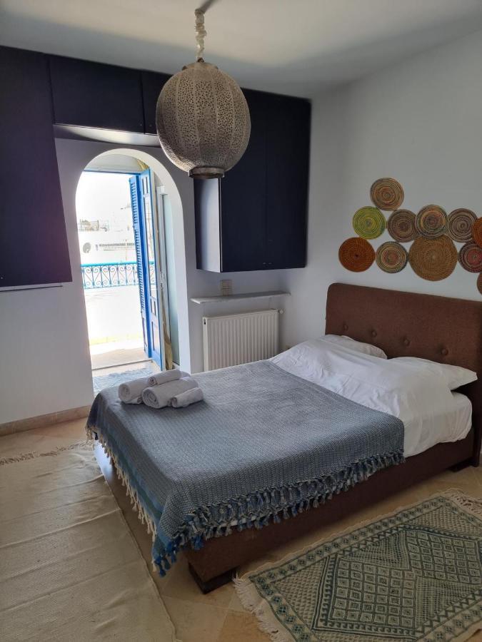 Villa Cosy 1Bdr, With A Terasse In Heart Of Sidibou Sidi Bou Ali Exterior foto