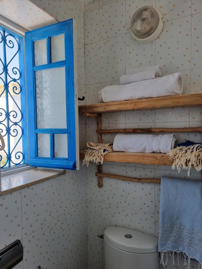 Villa Cosy 1Bdr, With A Terasse In Heart Of Sidibou Sidi Bou Ali Exterior foto