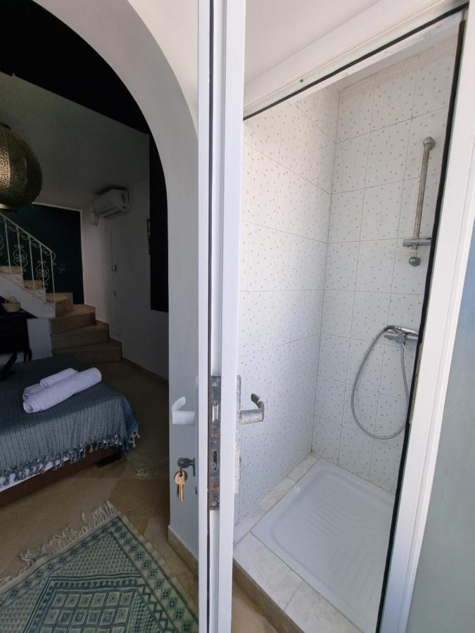Villa Cosy 1Bdr, With A Terasse In Heart Of Sidibou Sidi Bou Ali Exterior foto